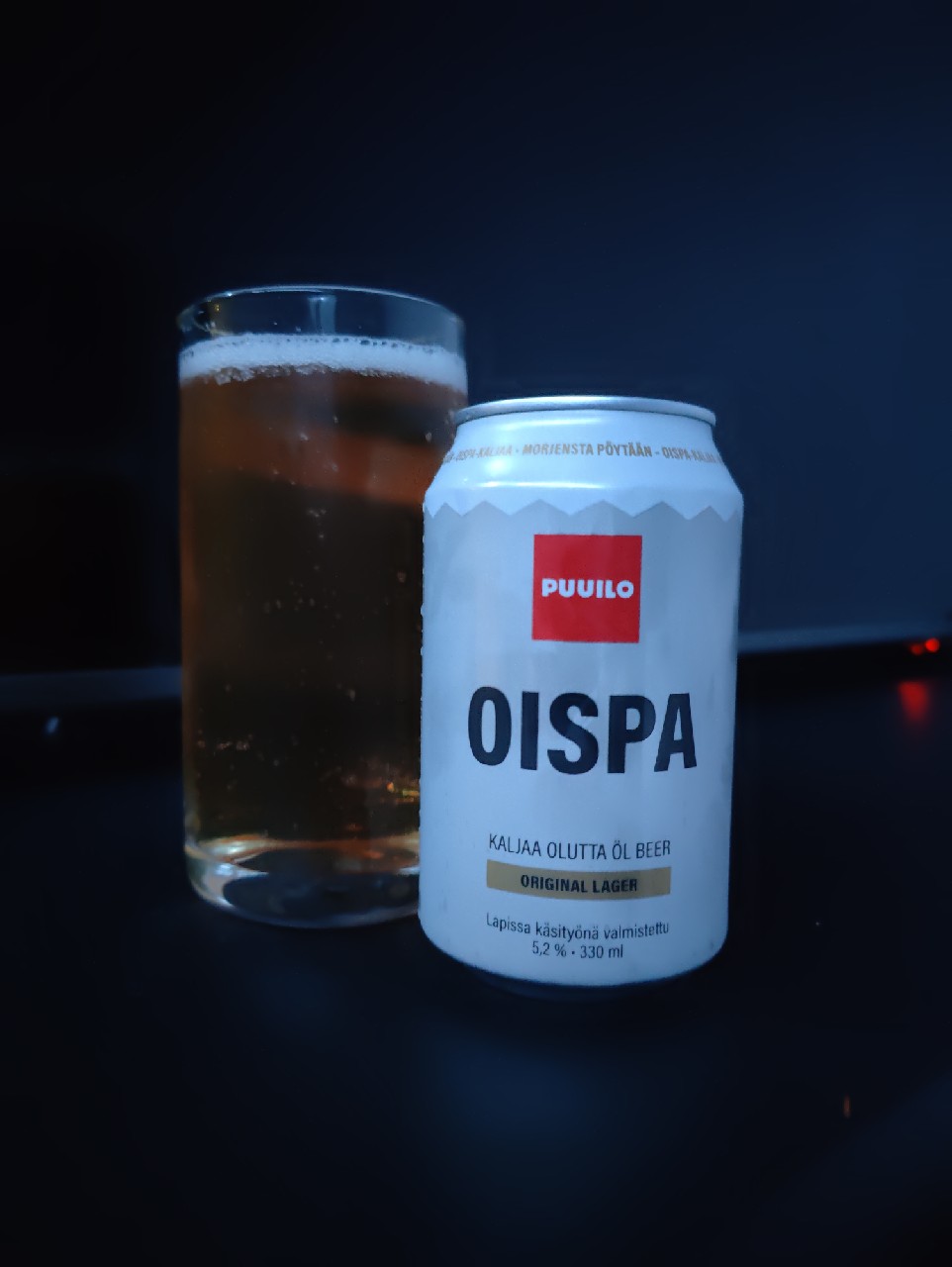 Puuilo oispa, Finland