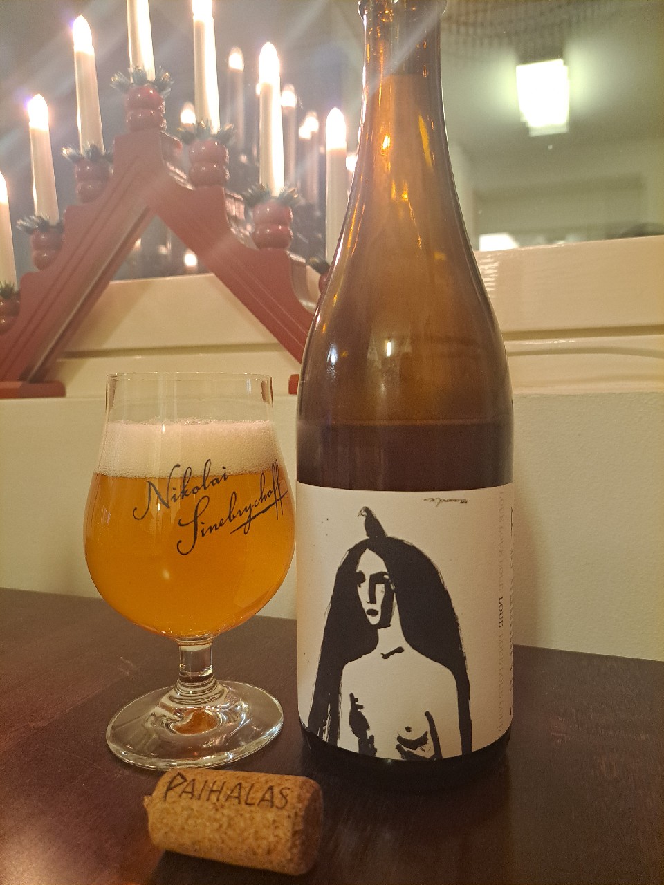 Loue, Paihalas Brewery