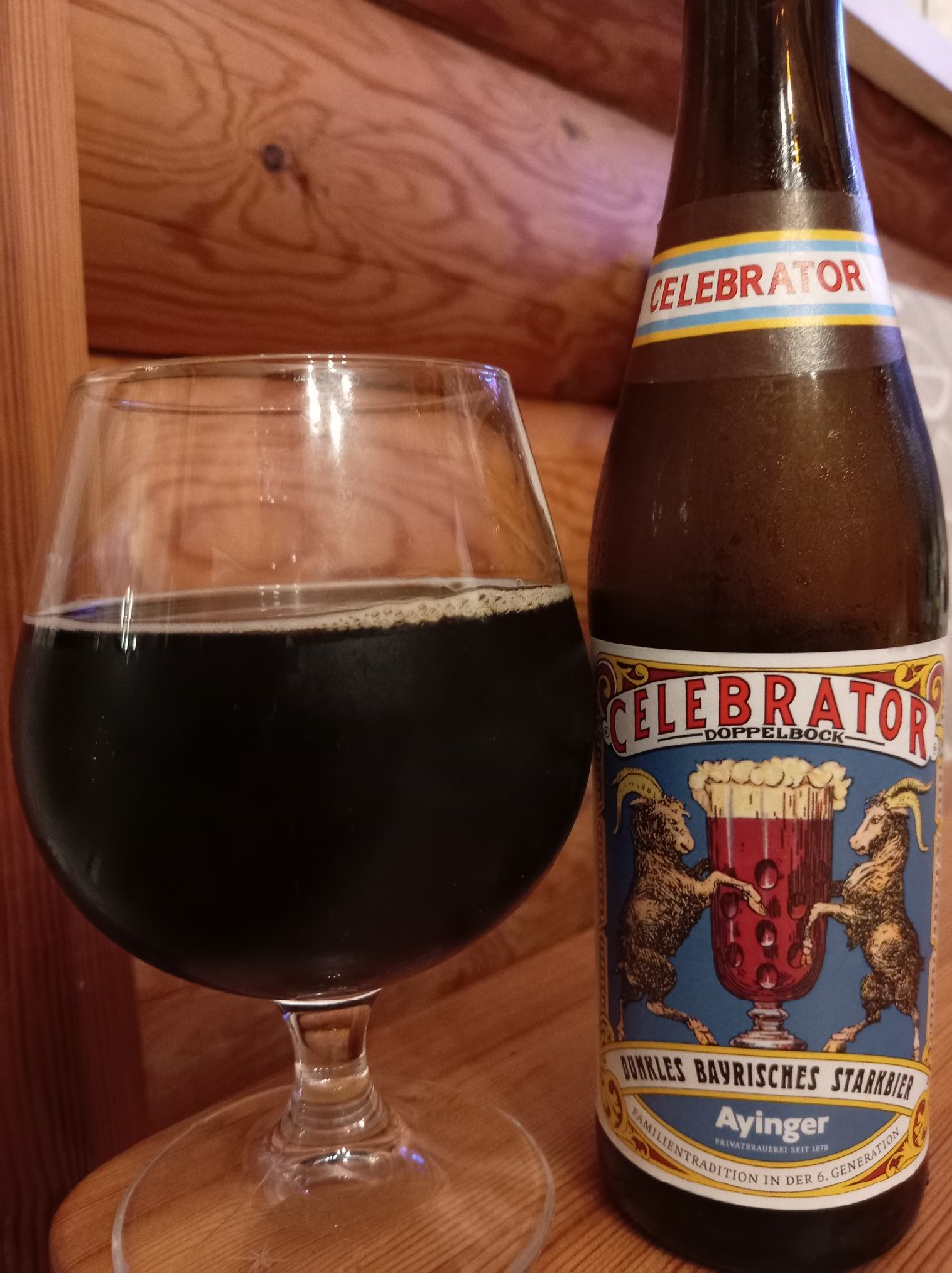 Ayinger Celebrator, Ayinger Privatbrauerei