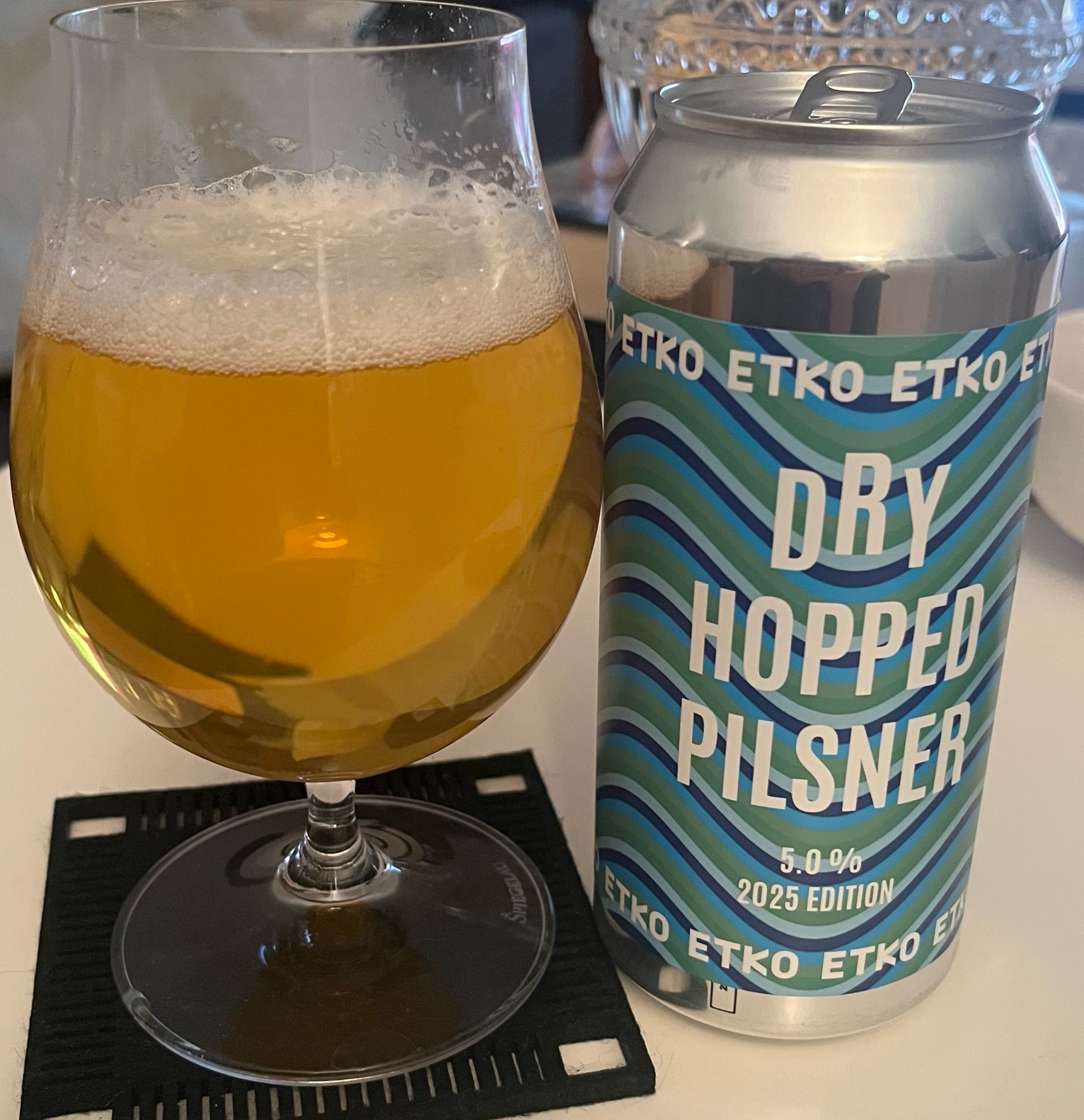 Dry Hopped Pilsner, Finland