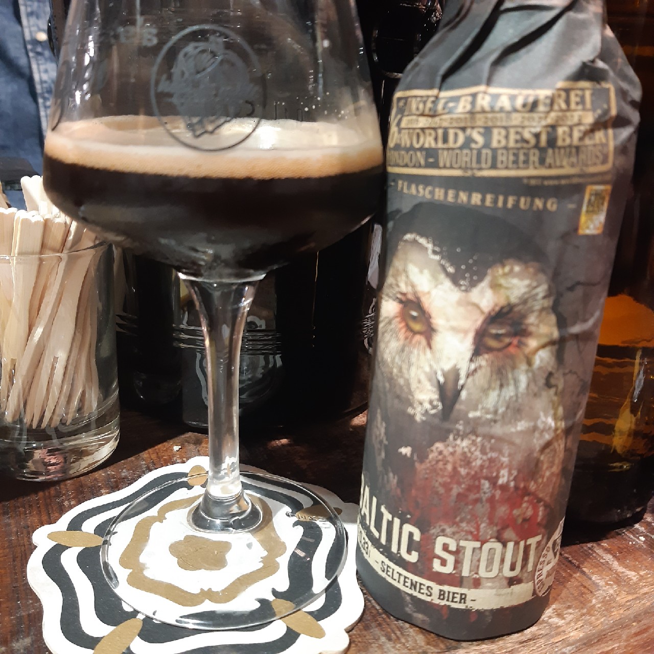 Baltic Stout, Germany