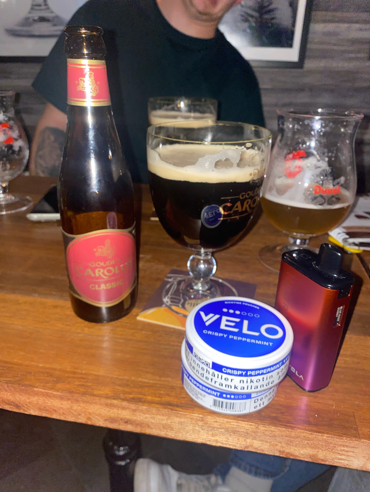 Gouden Carolus Classic, Brouwerij Het Anker