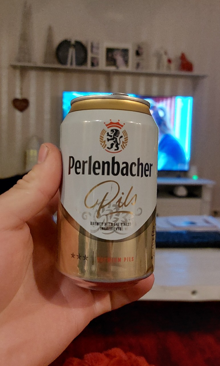 Perlenbacher Pils, Lidl Deutschland / Germany