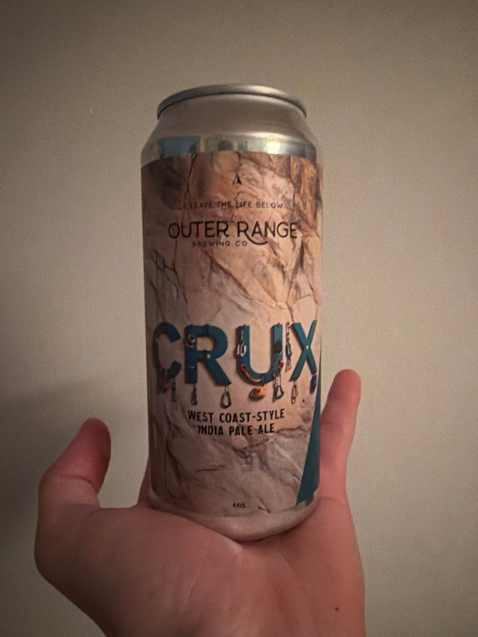 Crux, Outer Range Brewing Co. (France)