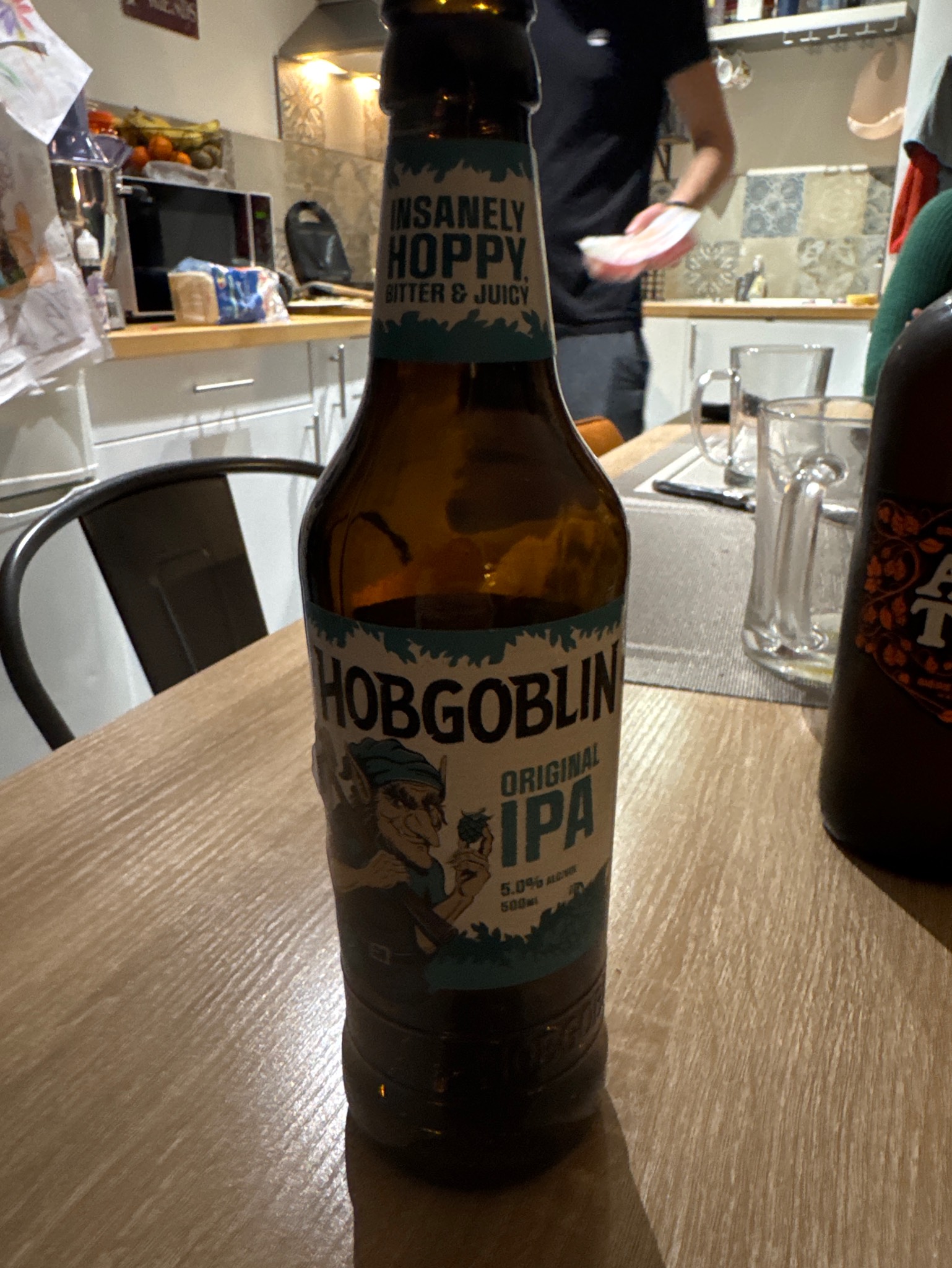 Hobgoblin IPA, England