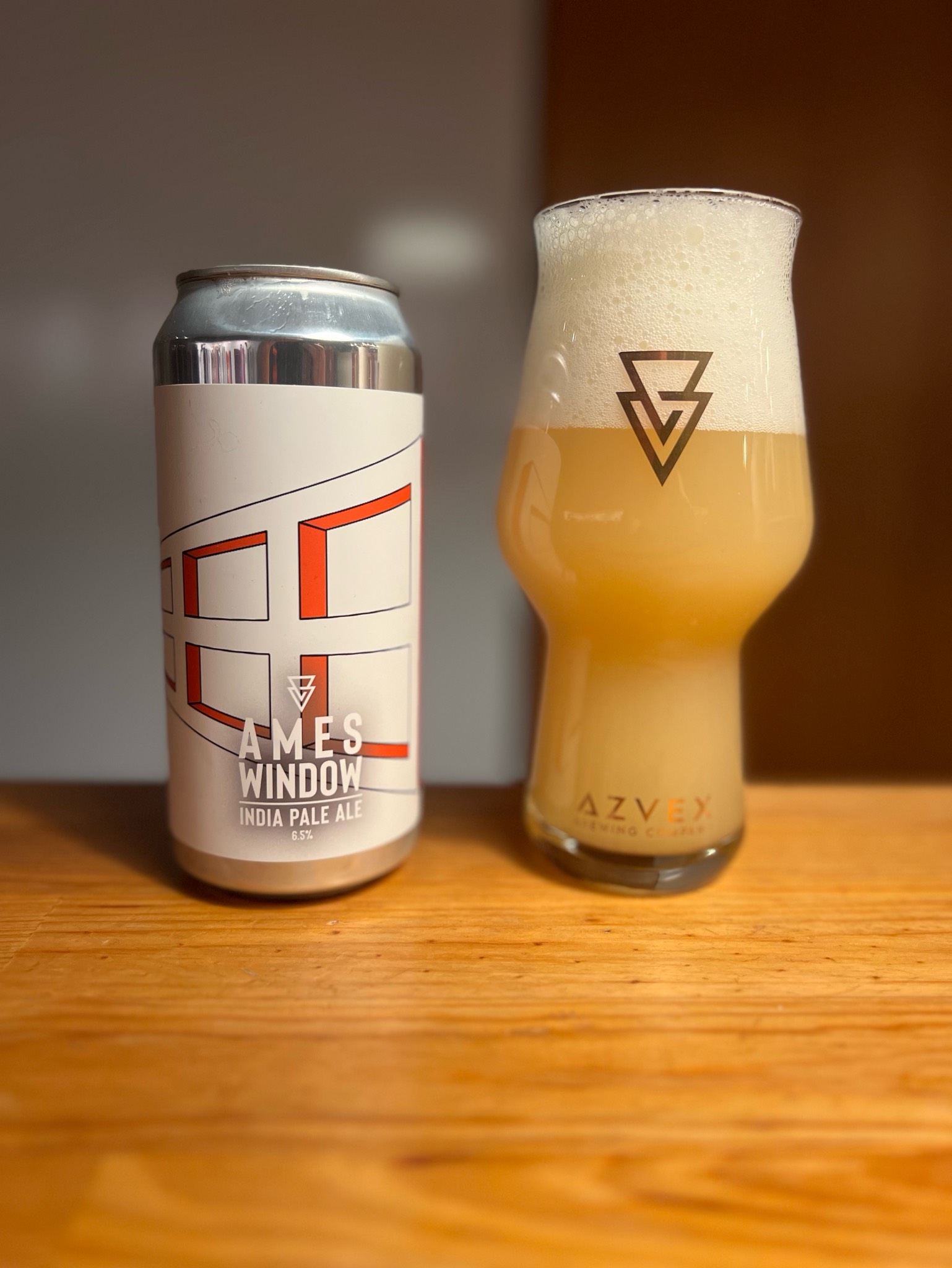 Ames Window, Azvex Brewing Company