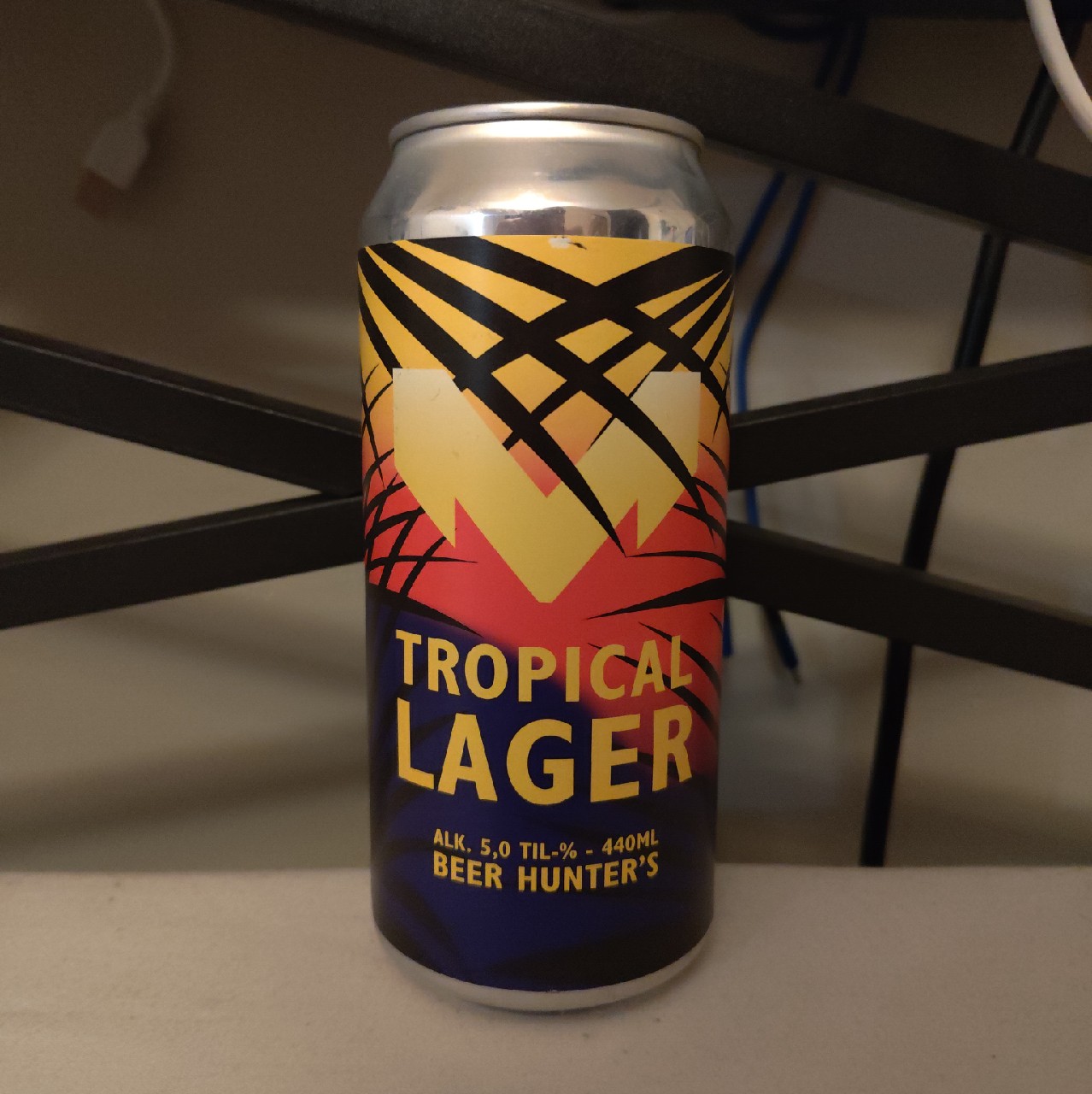 Mufloni Tropical Lager, Finland