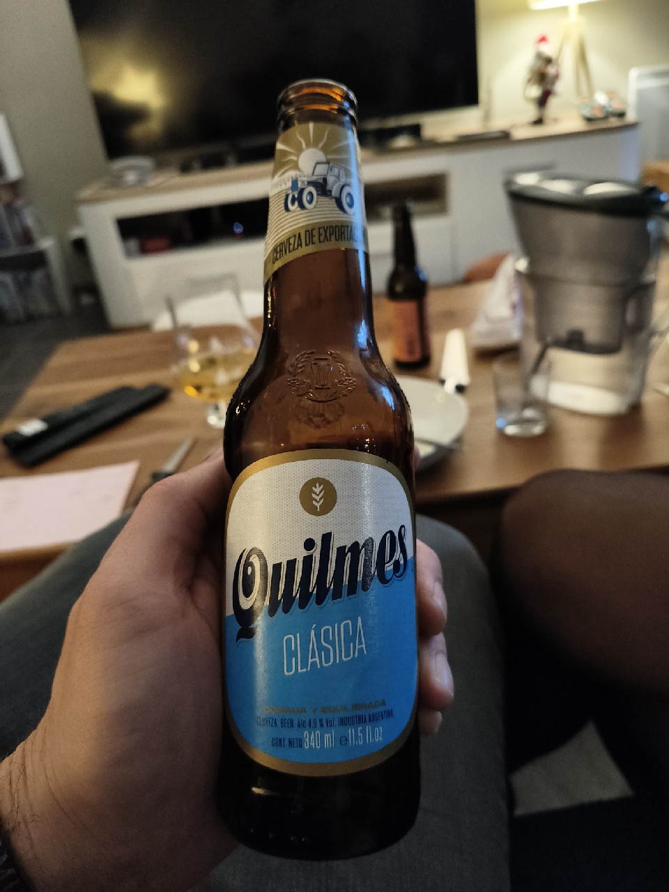 Quilmes Clássica, Argentina