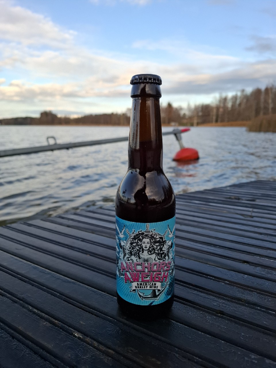 Anchors Aweigh, Lehe Pruulikoda