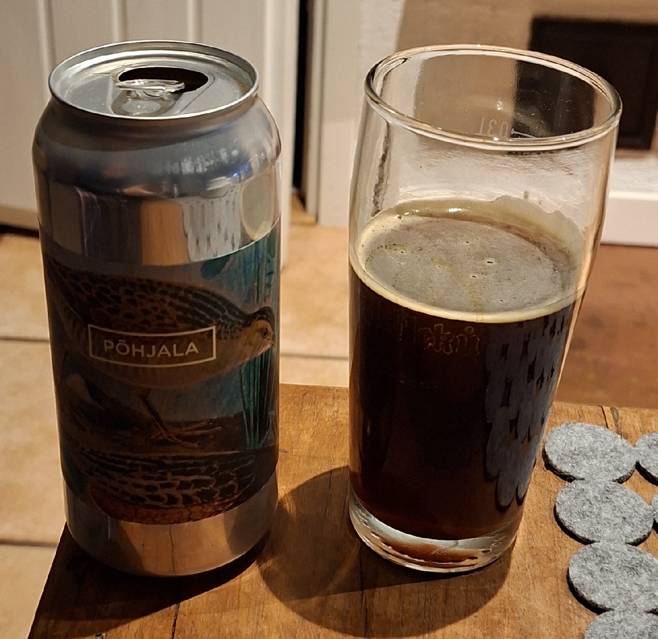 Rukkirääk, Estonia