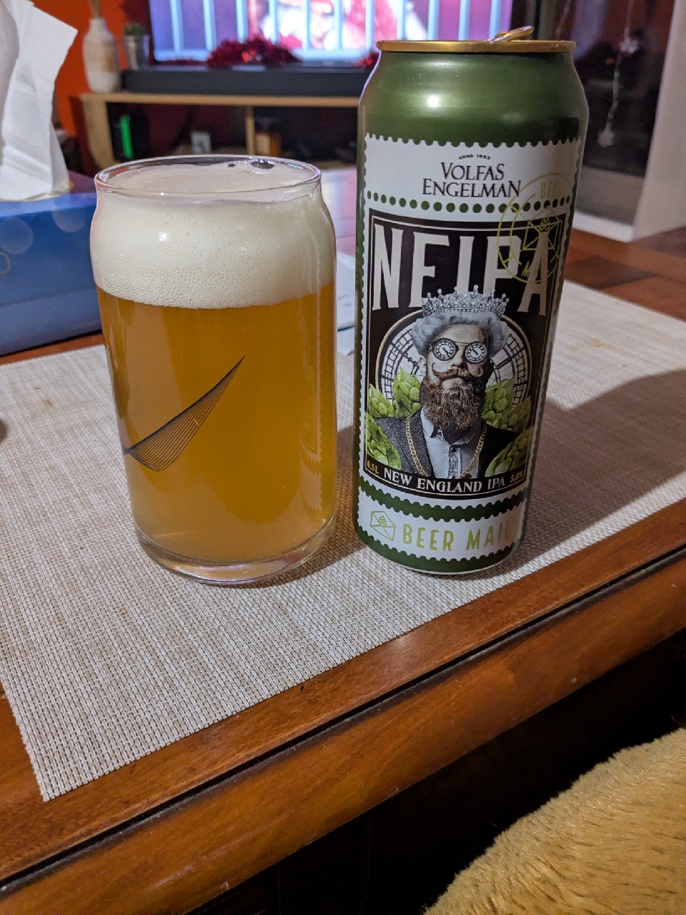 Volfas Engelman NEIPA, Lithuania