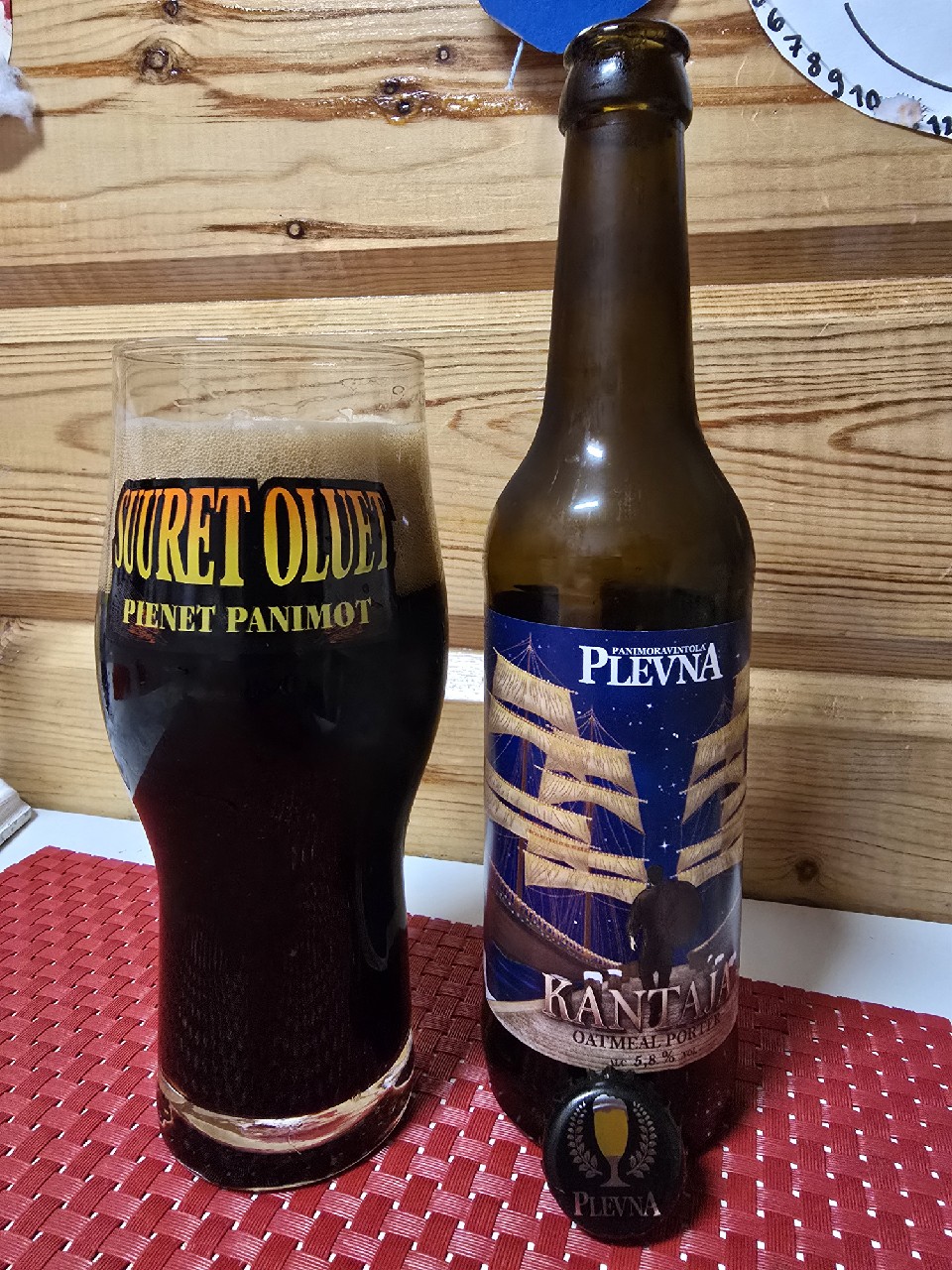 Kantaja, Plevna / Koskipanimo