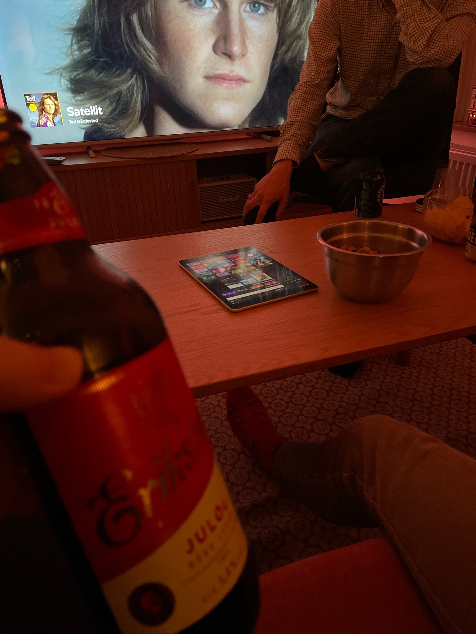 Eriksberg Julbrygd / Julöl, Sweden