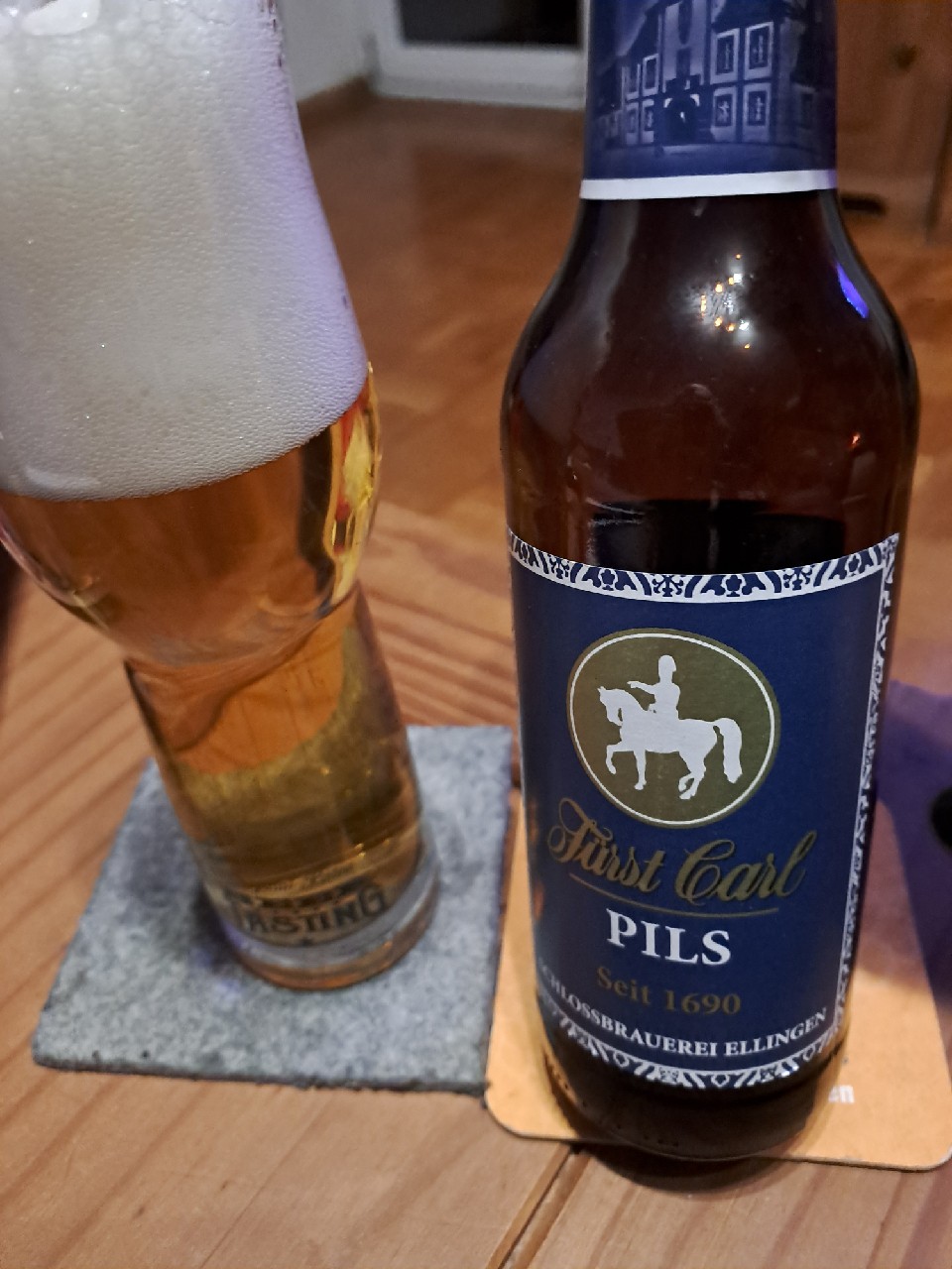 Fürst Carl Premium Pils, Germany