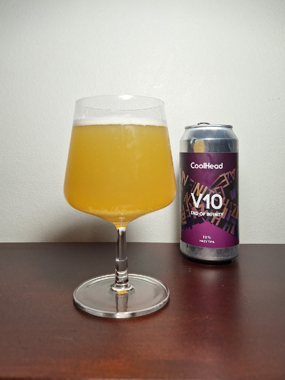 Infinite Haze V10 – End Of Infinity, Finland