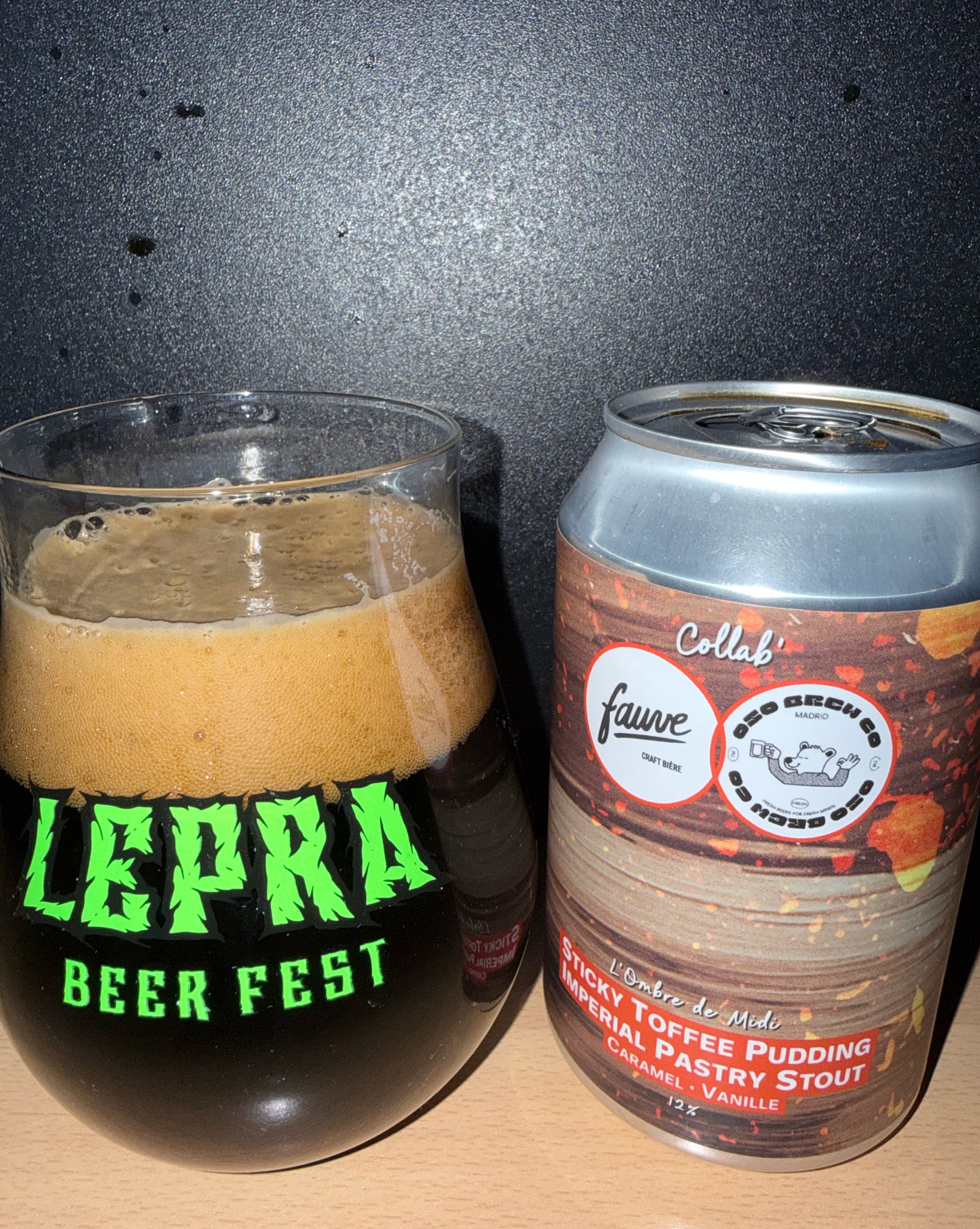 L'Ombre de Midi, Fauve