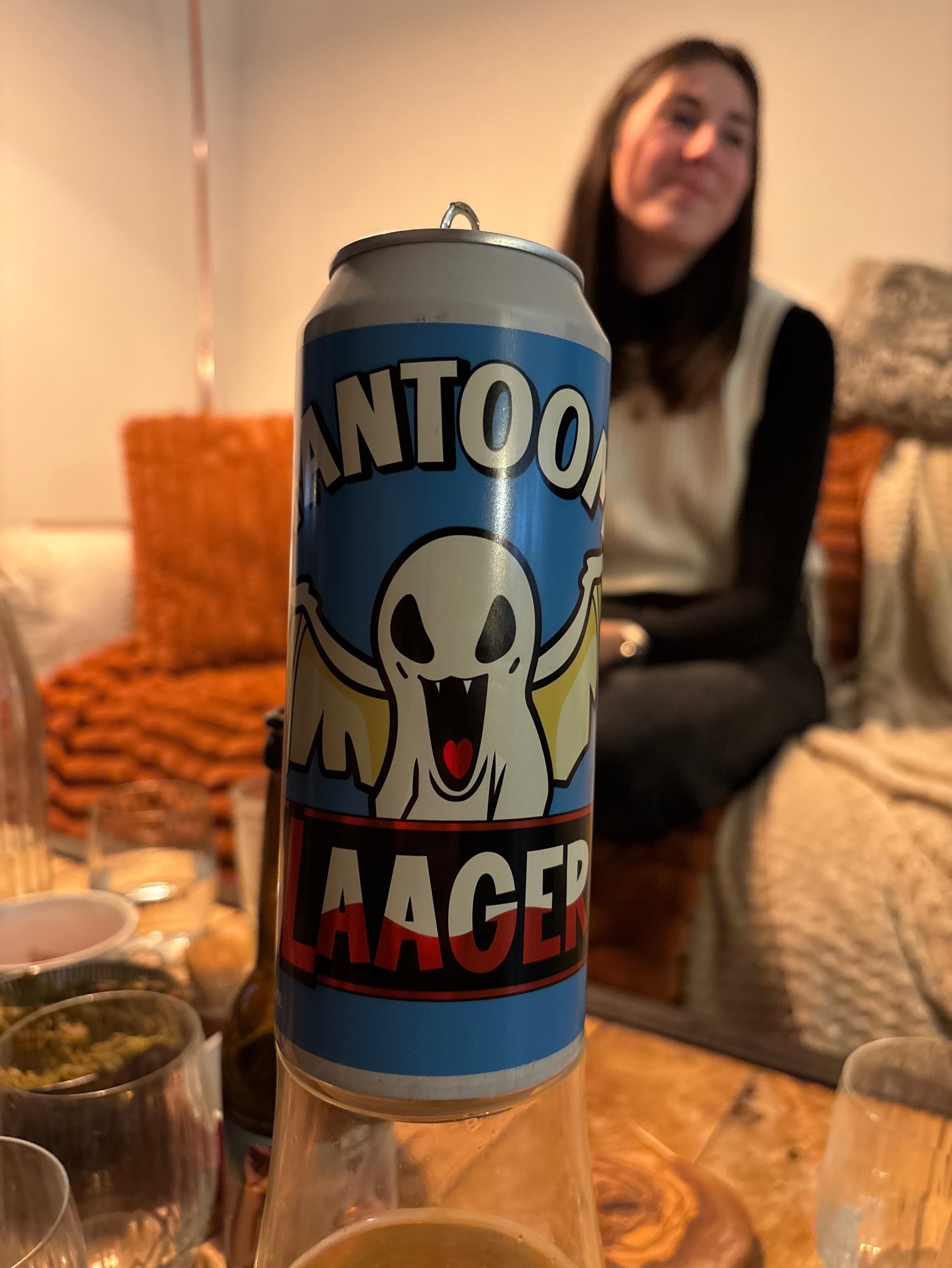 Fantoom Laager, Pyynikin Brewing Company