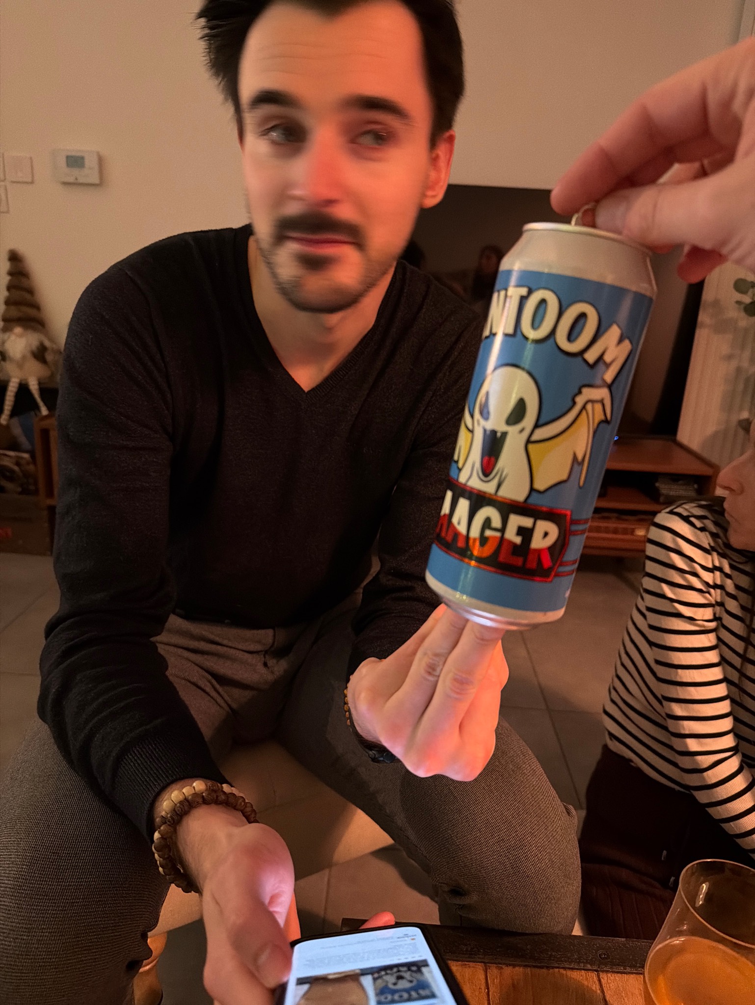 Fantoom Laager, Pyynikin Brewing Company