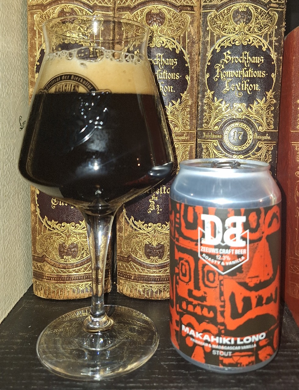 Makahiki Lono, Brouwerij Dutch Bargain