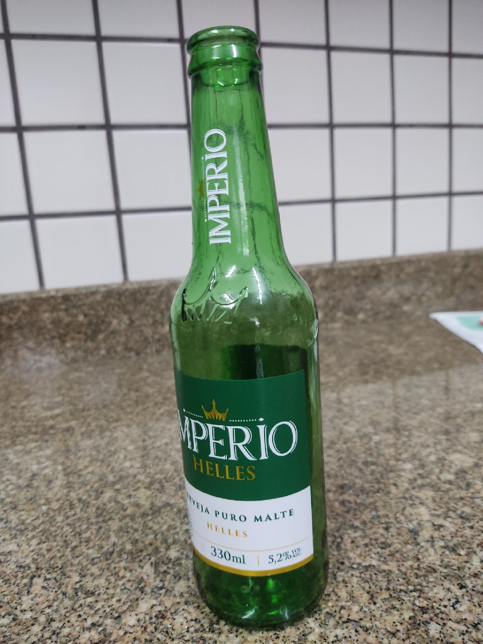 Imperio Helles, Cervejaria Cidade Imperial