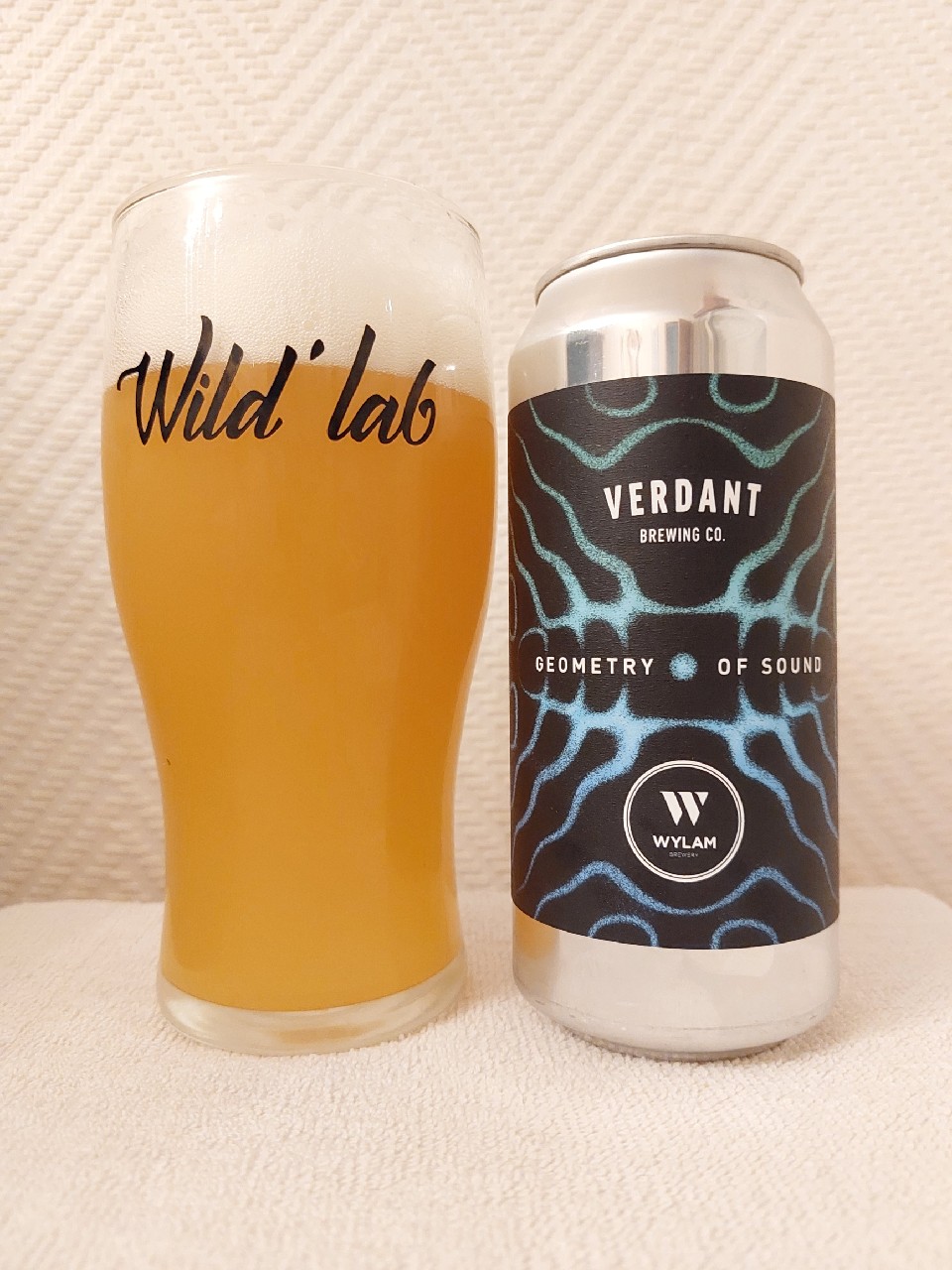 Geometry of Sound, England