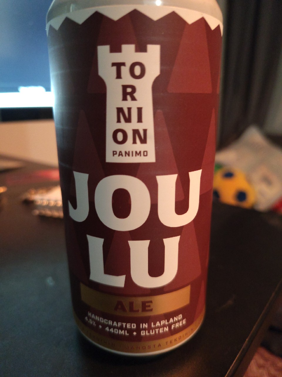Joulu Ale, Finland