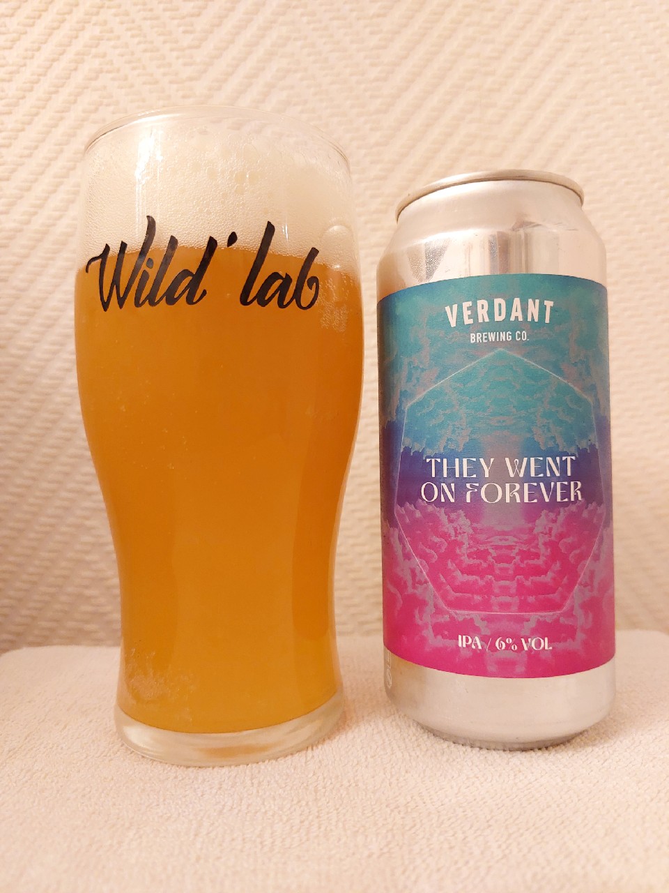 They Went On Forever, England