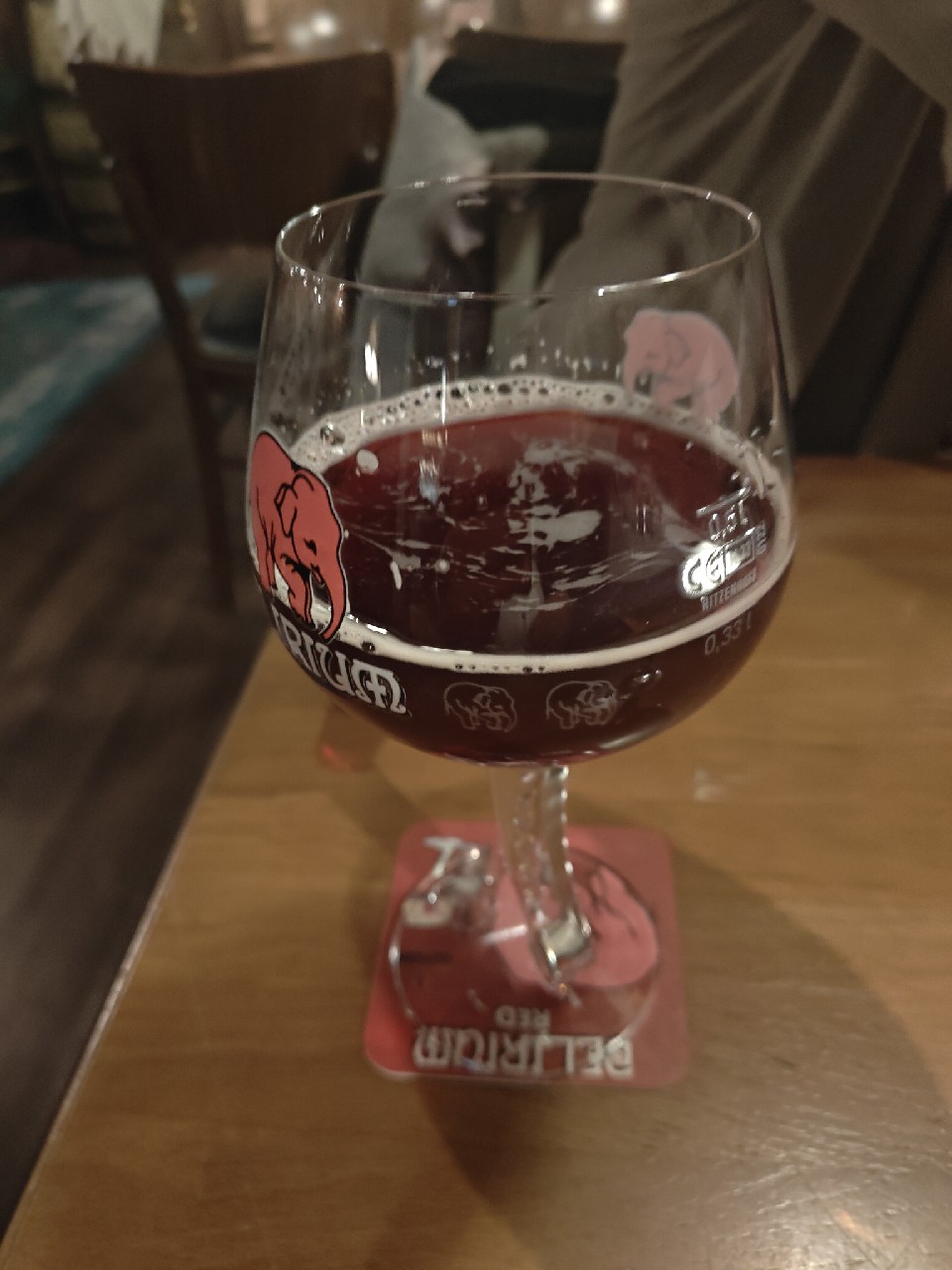 Delirium Noël / Christmas, Brouwerij Huyghe
