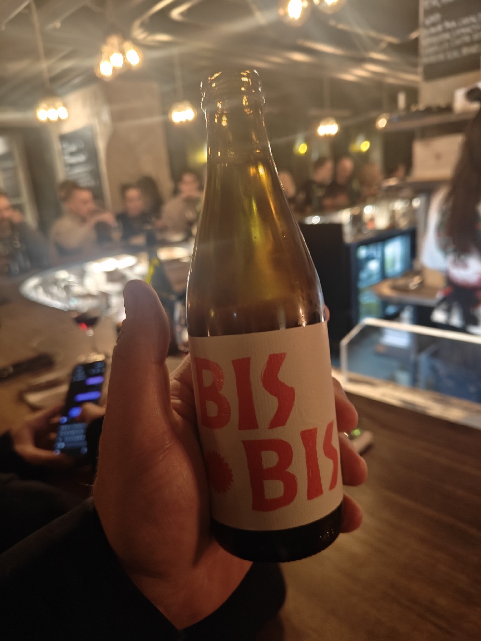 Bis bis, Kakola Brewing Company
