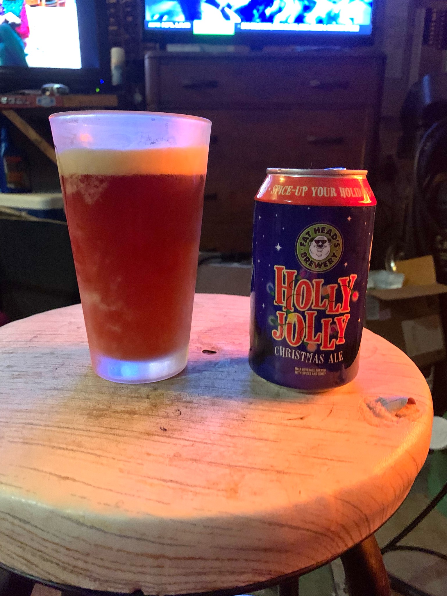 Fat Head's Holly Jolly, Fat Head's Brewery