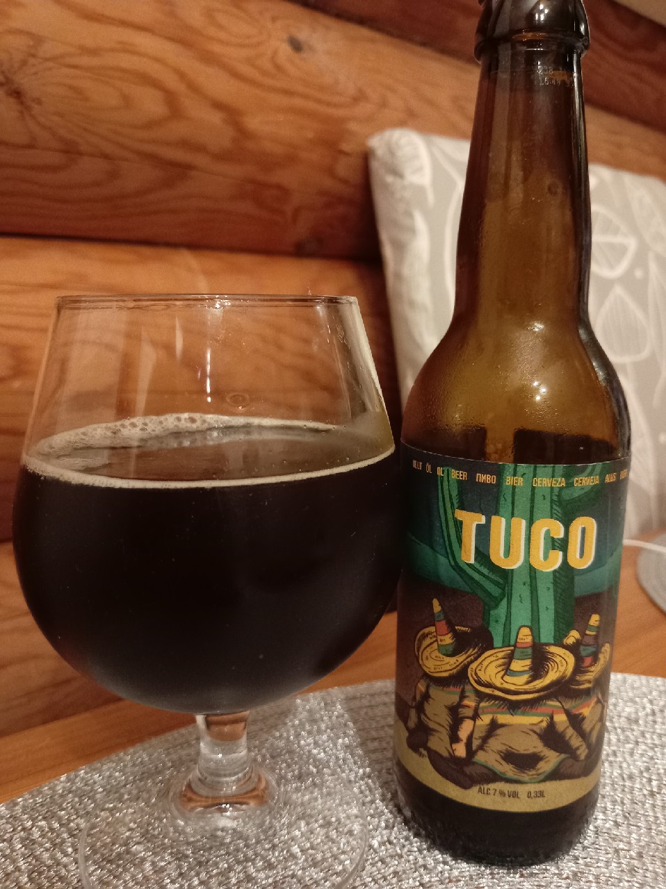 Tuco, Finland