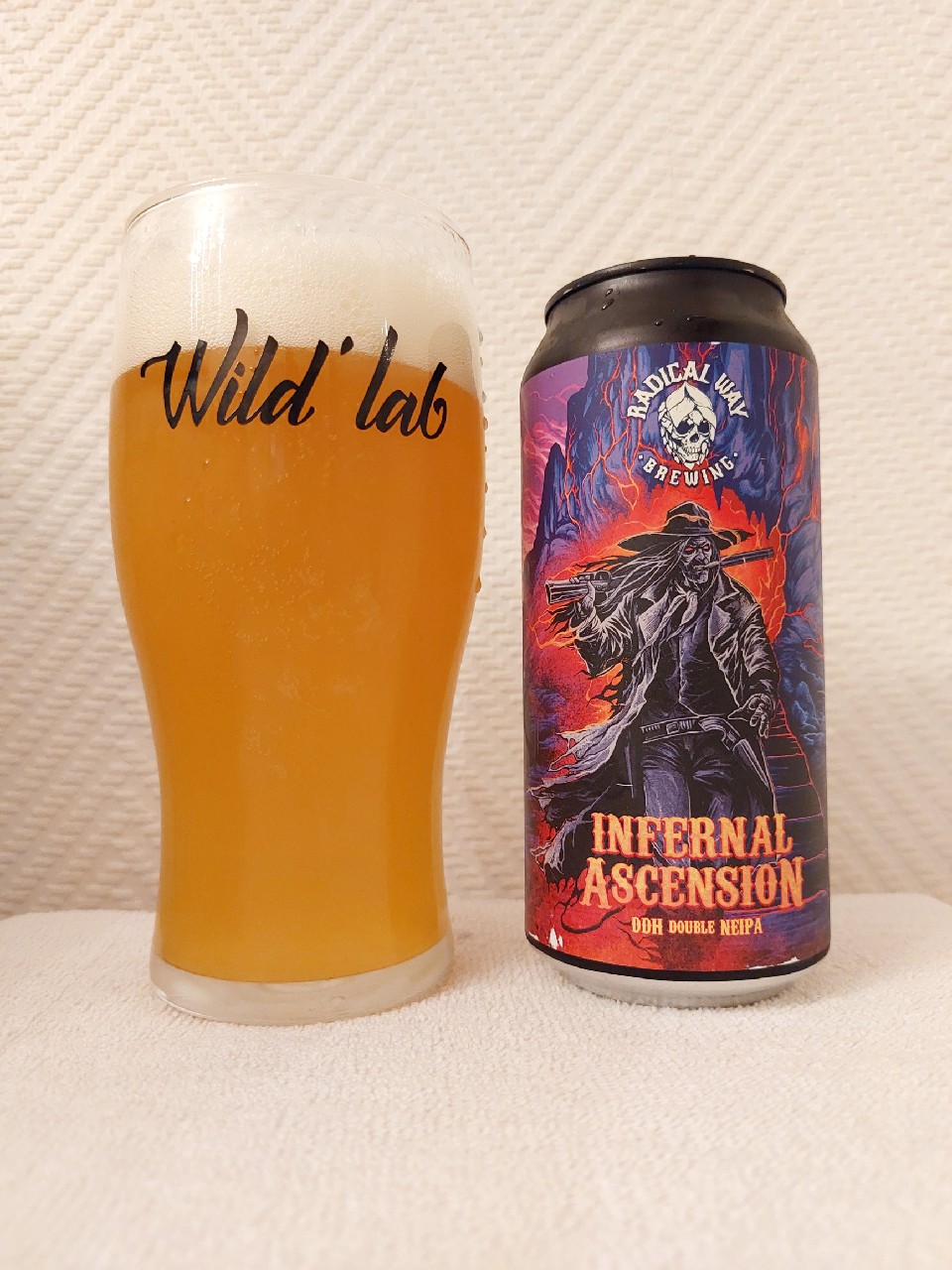 Infernal Ascension, Radical Way Brewing