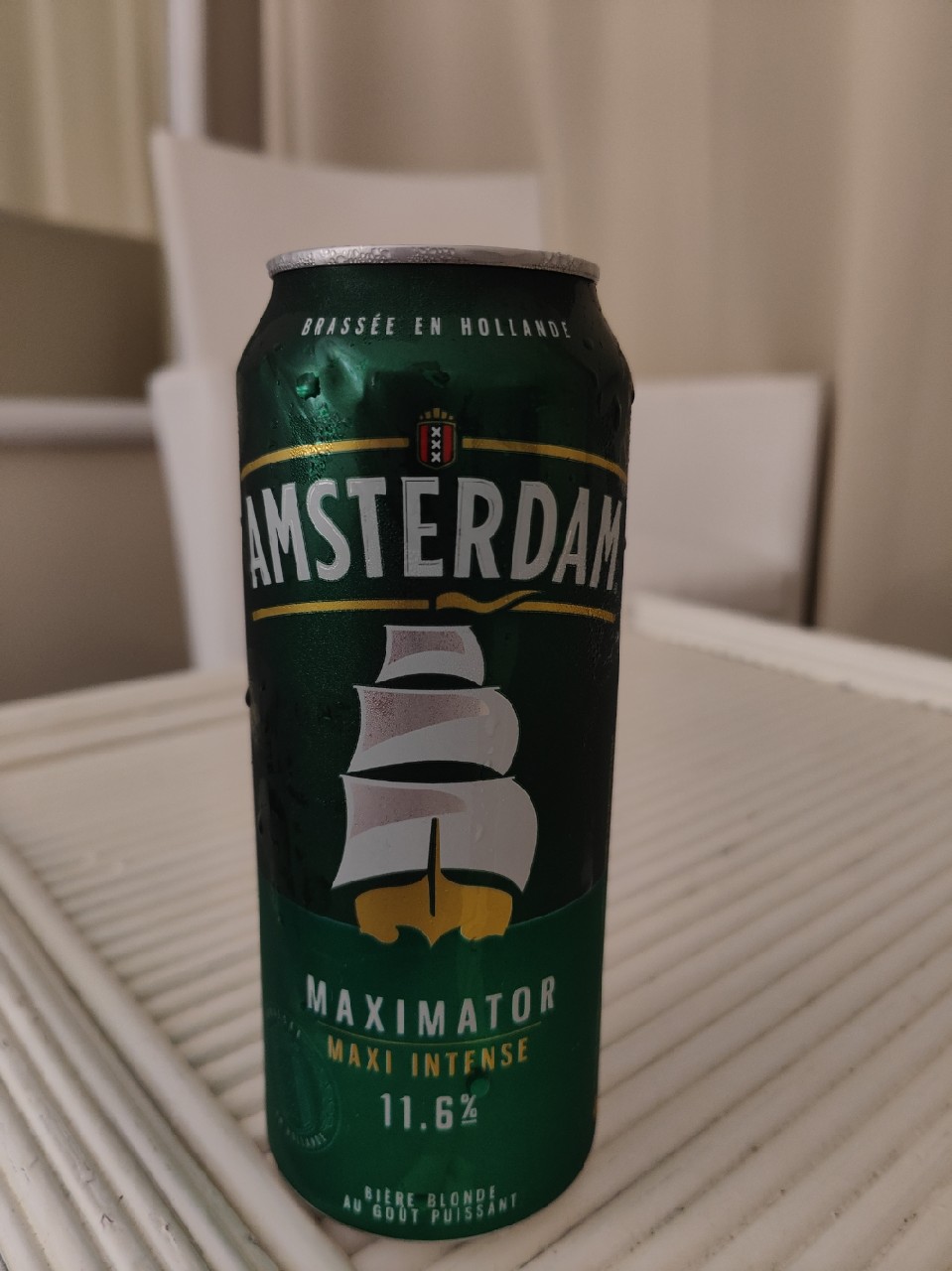 Amsterdam Maximator, Netherlands