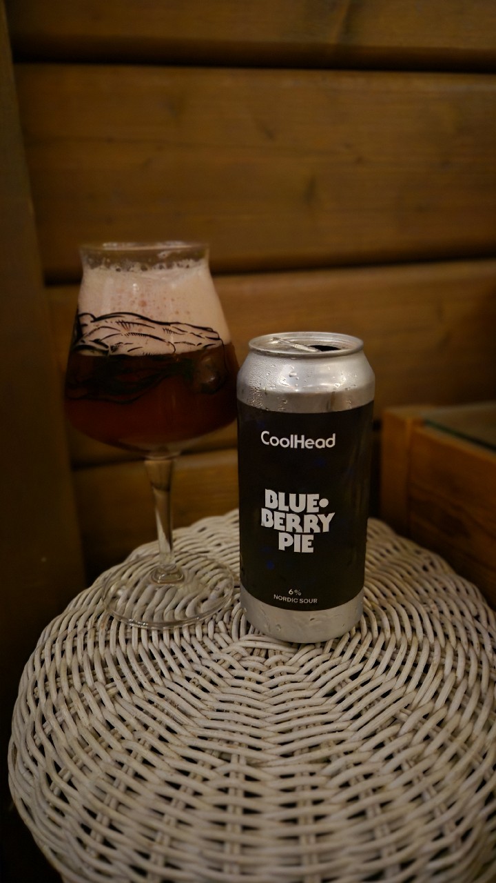 Blueberry Pie, Finland