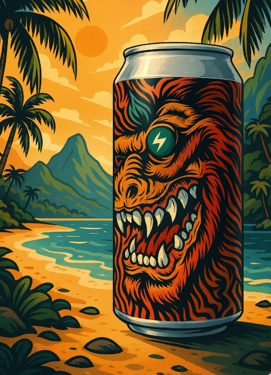 Candy Geezer, Finland