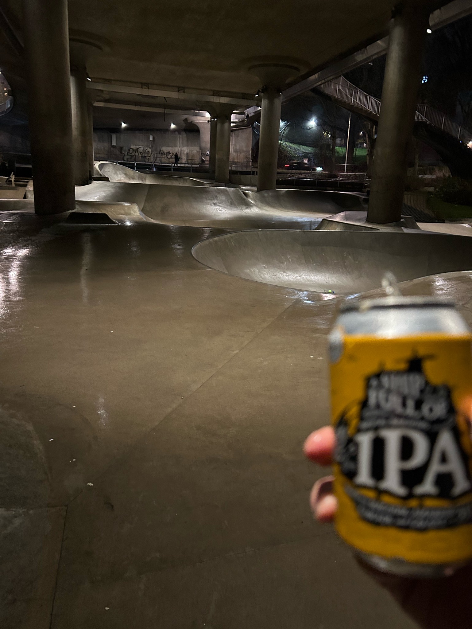 A Ship Full of IPA 3.5%, Sweden