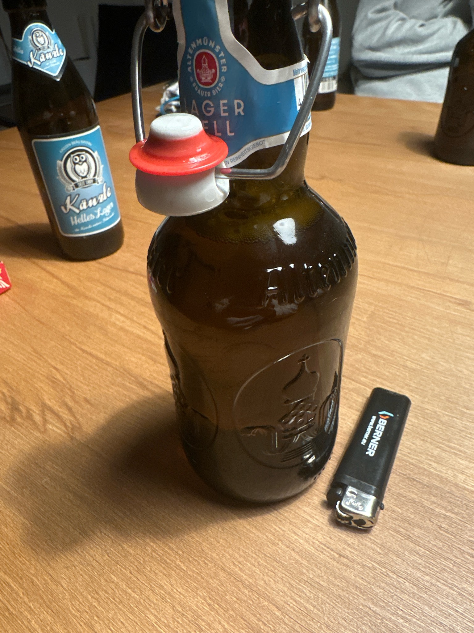 Altenmünster Lager Hell, Germany