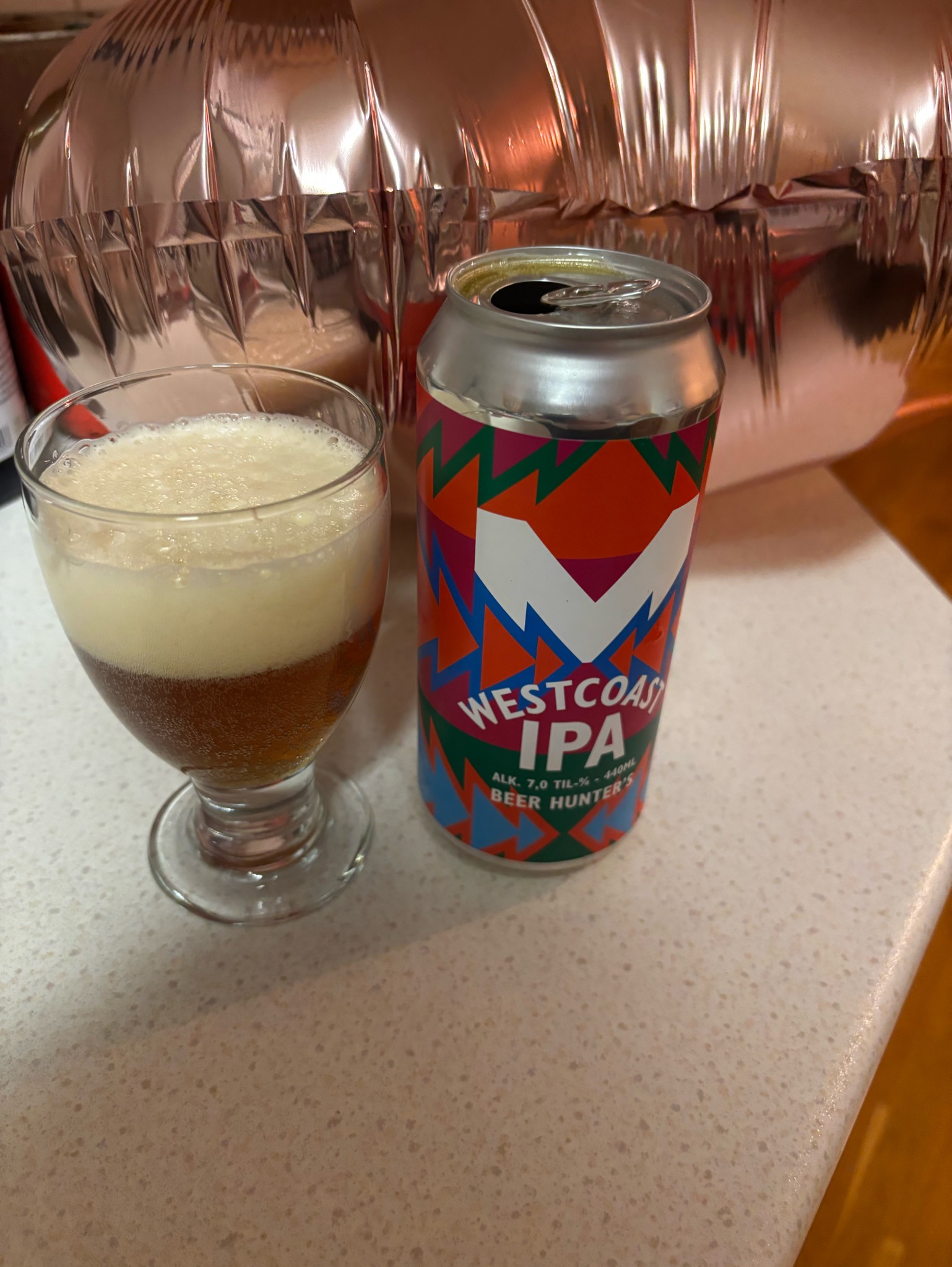 Mufloni Westcoast IPA, Finland