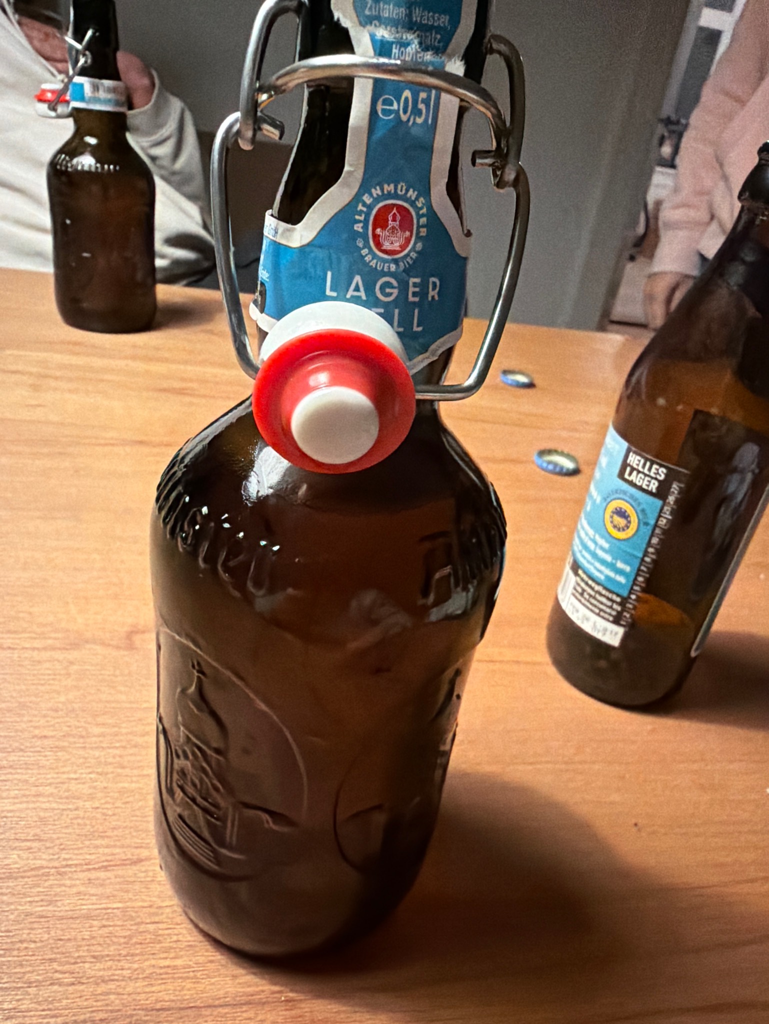 Altenmünster Lager Hell, Germany