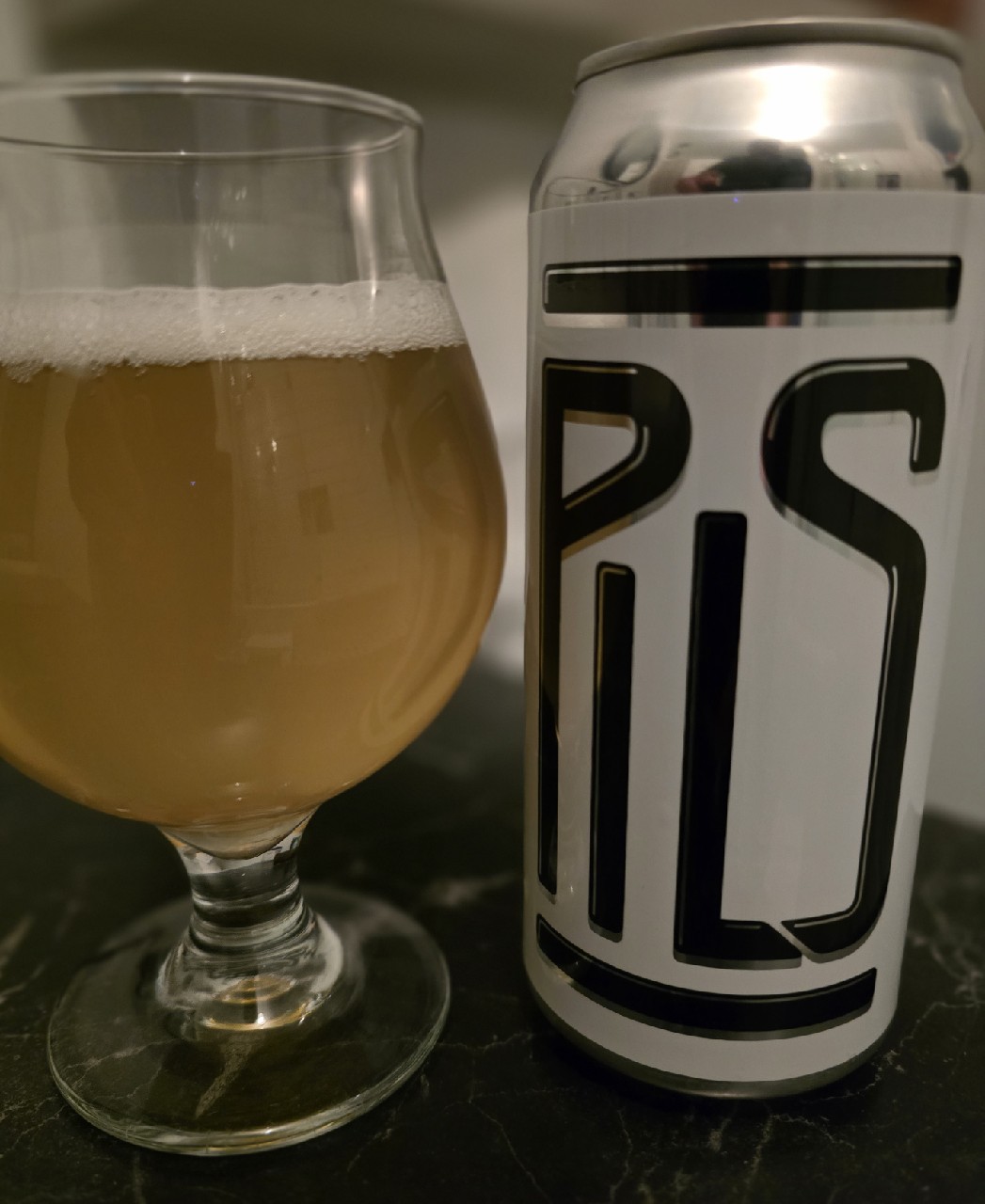PILS, Black Bellows Brewing Co.