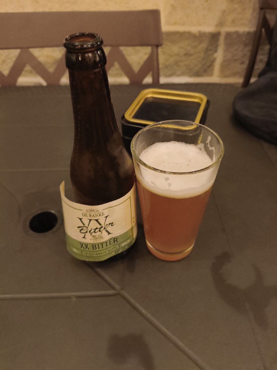 XX Bitter, Brouwerij De Ranke