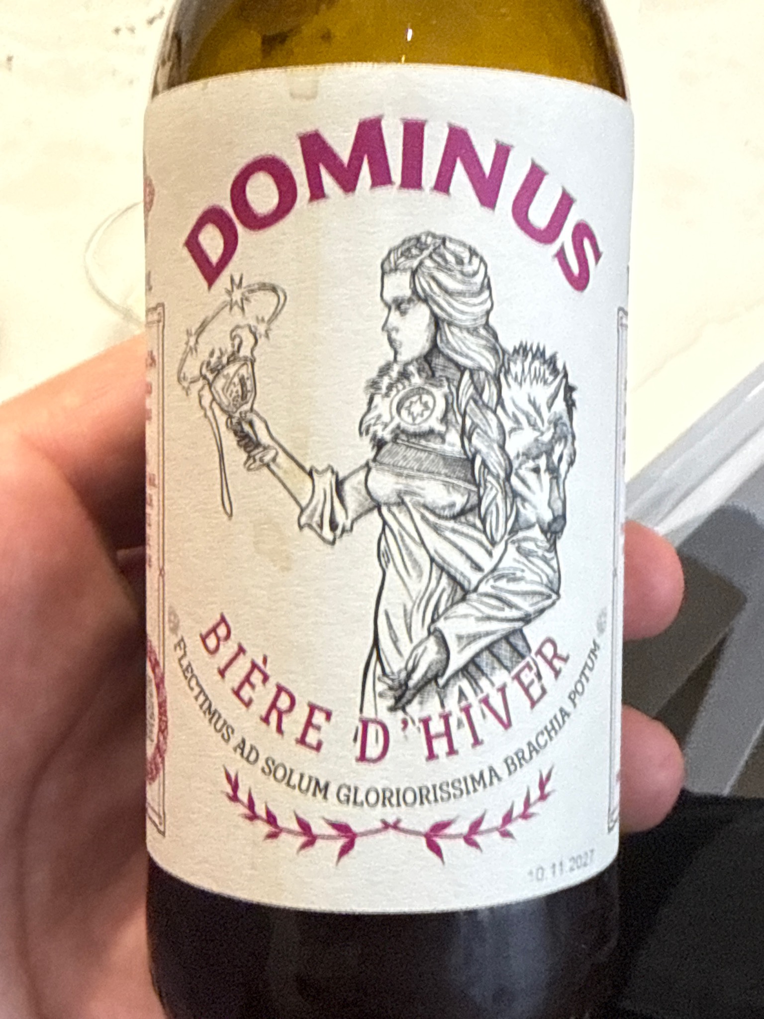 Dominus, Brasserie du Triumvirat