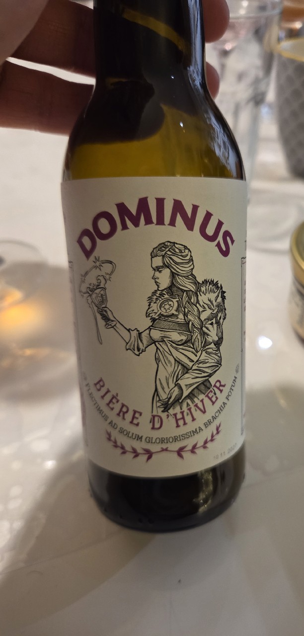 Dominus, Brasserie du Triumvirat
