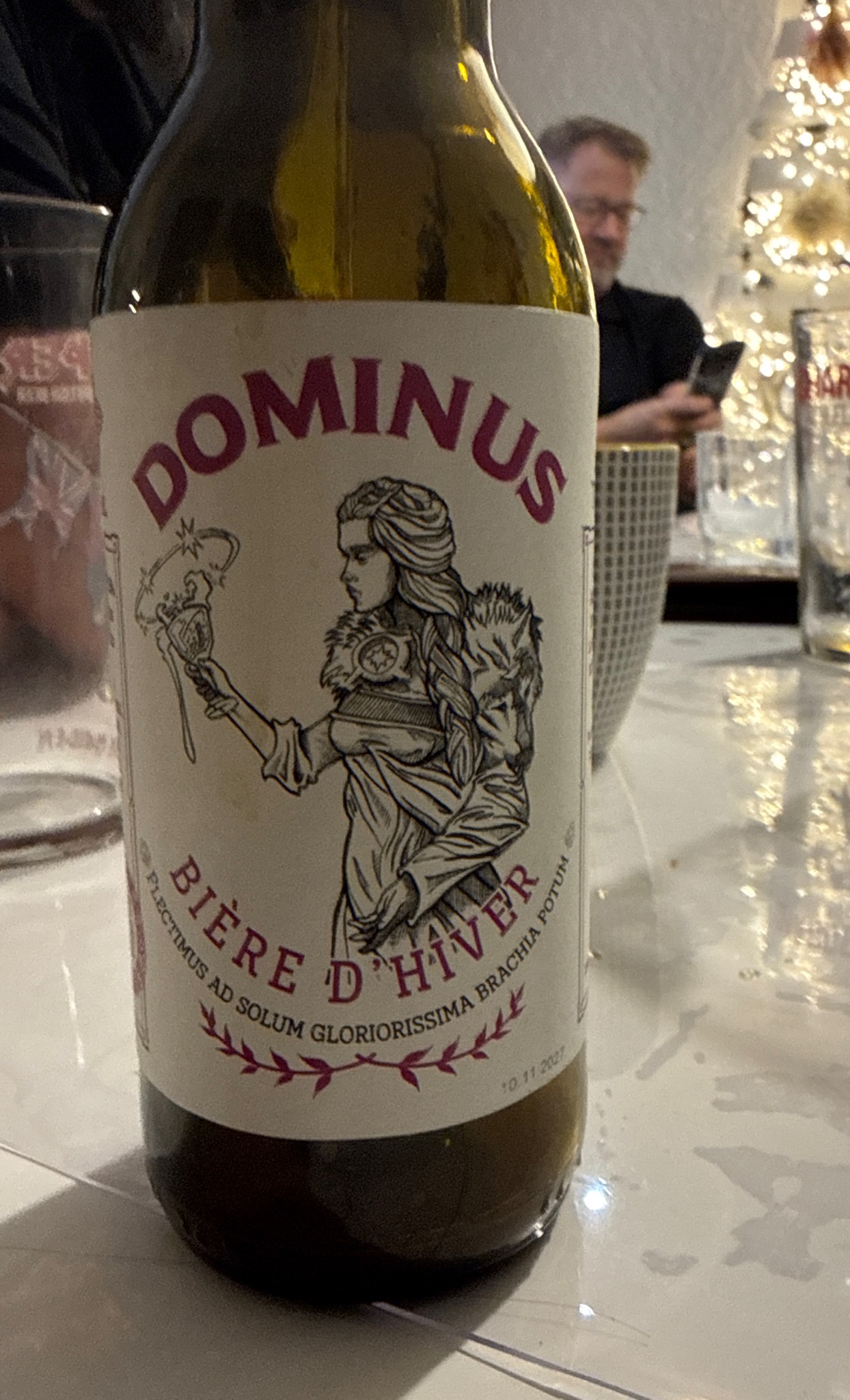 Dominus, Brasserie du Triumvirat
