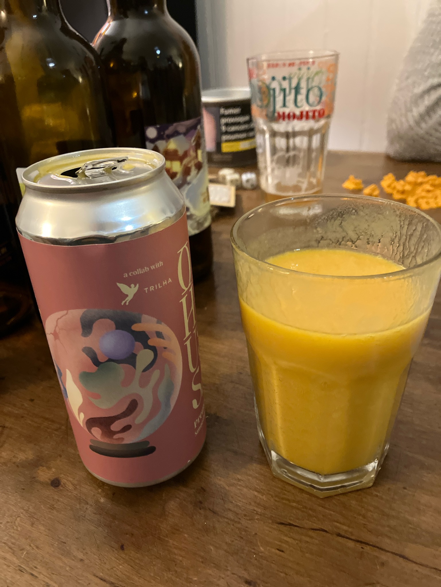 Premonition, Ophiussa Brewing Co.