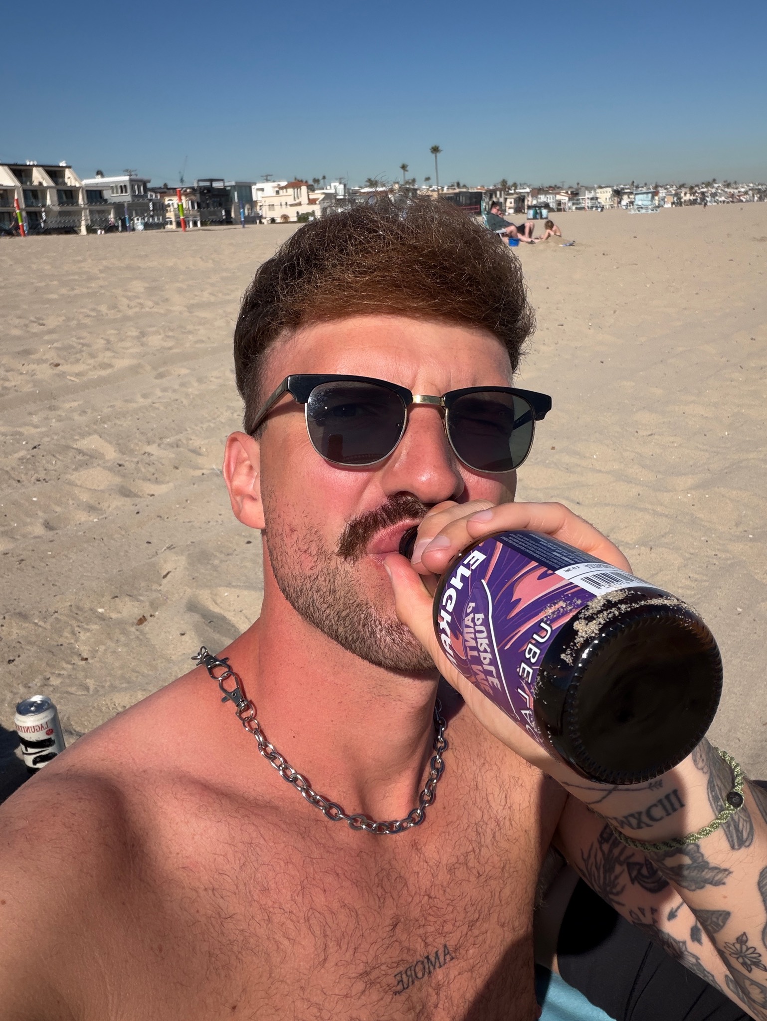 Paint Me Purple Ube Lager, Engkanto Brewery