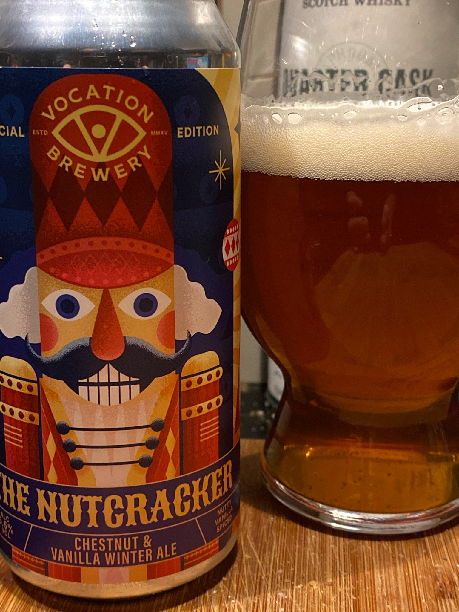 The Nutcracker, Vocation Brewery