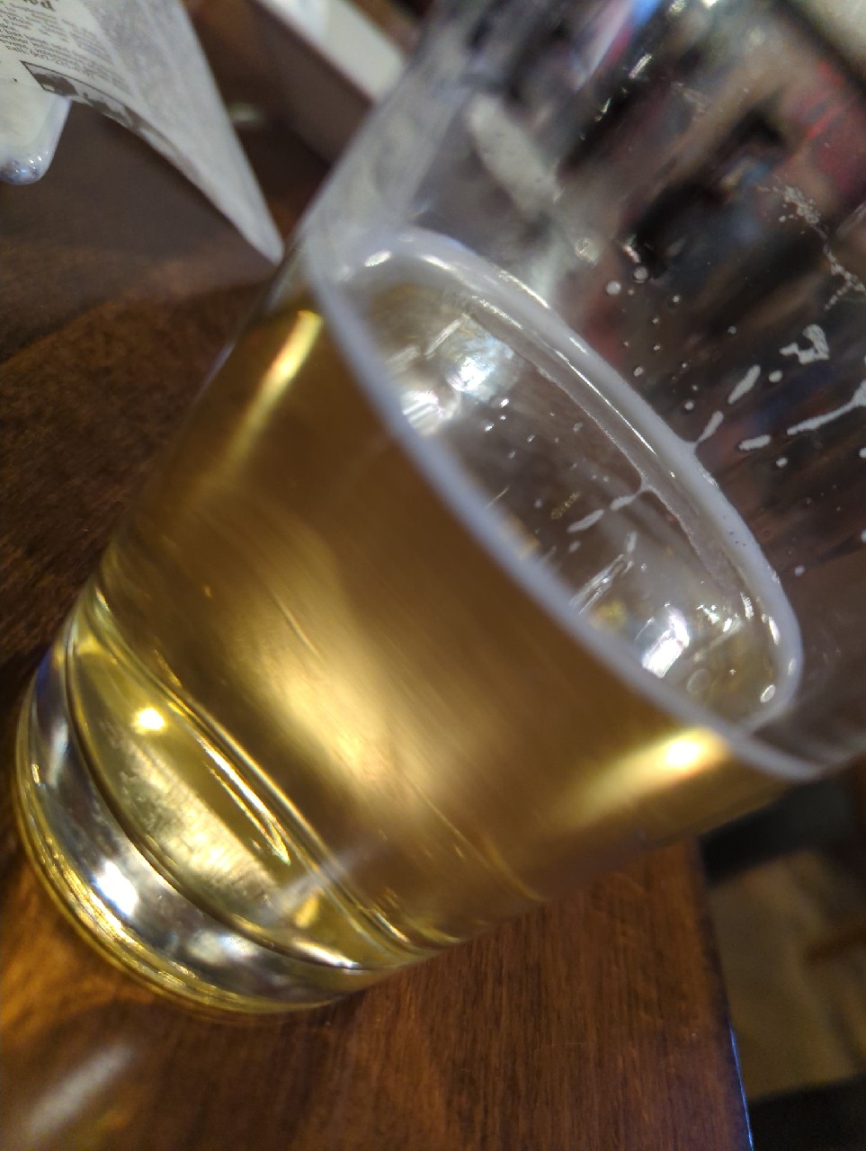 Quinannan Falls, Bell's Brewery