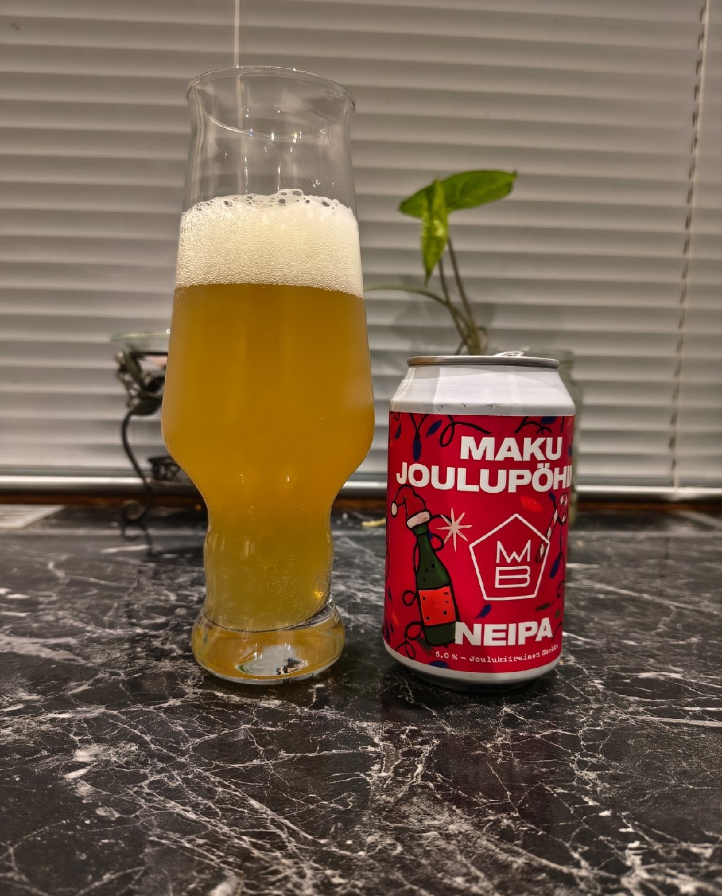 Joulupöhinä, Finland