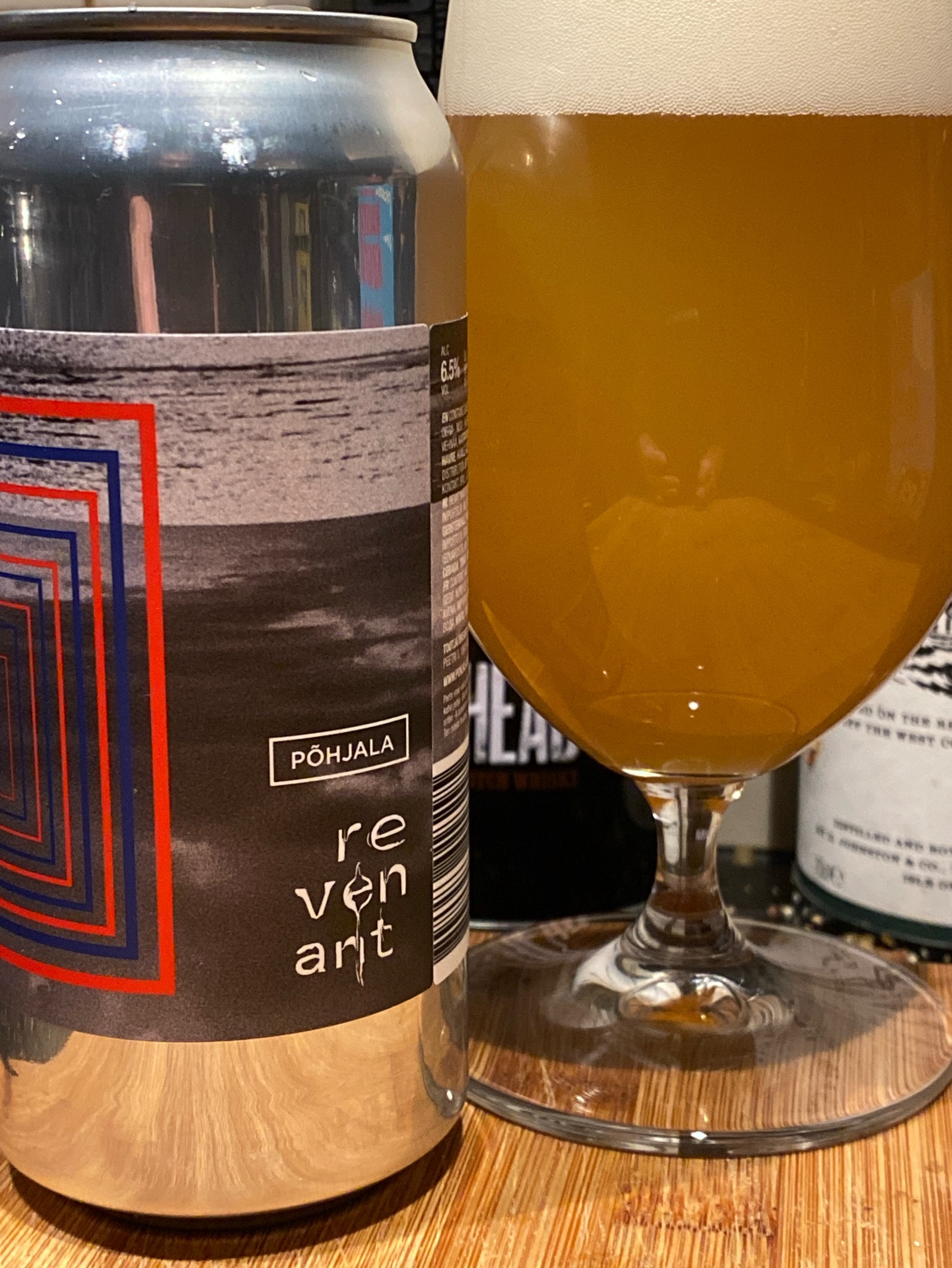 Harbour Hopping, Estonia